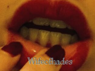 Wifeofhades