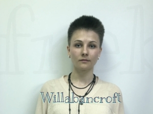 Willabancroft