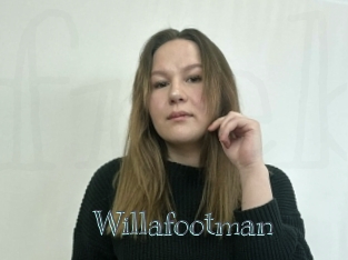 Willafootman