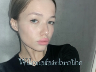 Wilonafairbrothe
