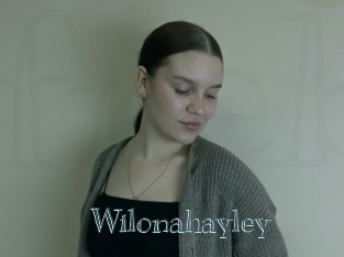 Wilonahayley