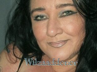Wilzaaddonor