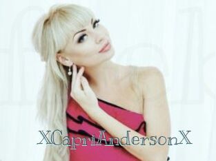 XCapriAndersonX