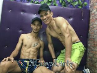 XGuysDirty