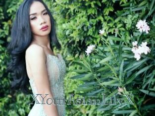 XYourAsianLilyX