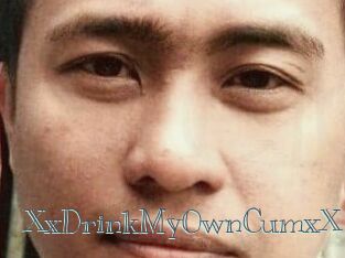 XxDrinkMy0wnCumxX