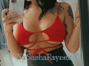 XxSashaRaynexX