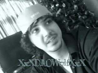 XxXDAOWolfXxX