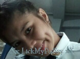 Xx_LickMyPuSsy_xX