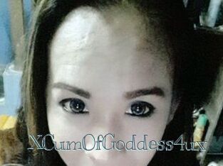 XCumOfGoddess4ux