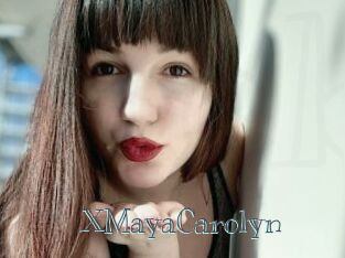 XMayaCarolyn