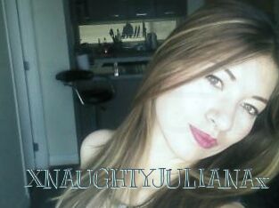XNAUGHTYJULIANAx