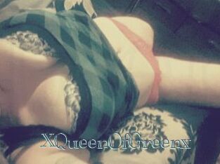 XQueenOfGreenx