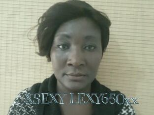 XSEXY_LEXY650xx
