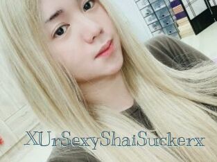 XUrSexyShaiSuckerx