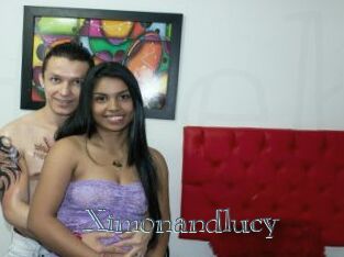 Ximonandlucy
