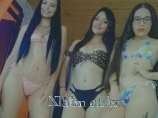 Xlatin_girlx
