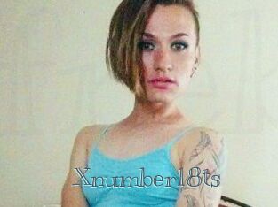 Xnumber18ts