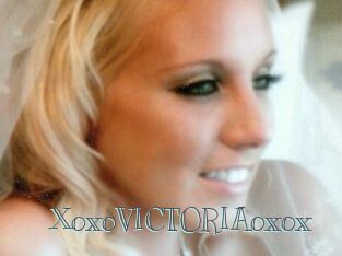 XoxoVICTORIAoxox