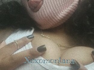 Xoxomontana