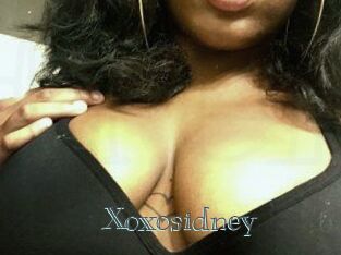 Xoxosidney