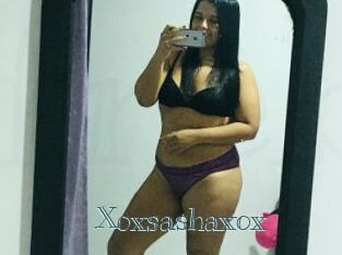 Xoxsashaxox