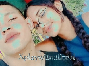 Xplaywtimilkx61
