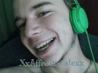 XxAffectionatexx