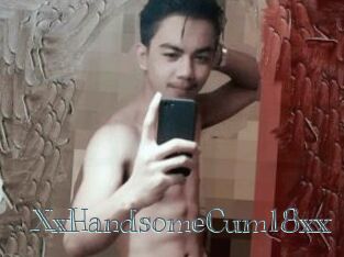 XxHandsomeCum18xx