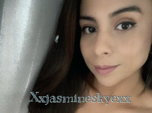 Xxjasmineskyexx