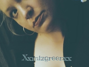 Xxmizgreenxx
