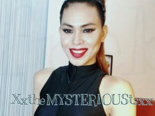 XxtheMYSTERIOUStsxx