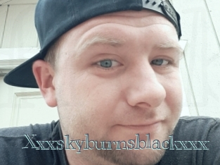 Xxxskyburnsblackxxx