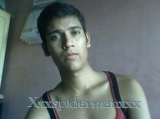 Xxxspidermanxxx
