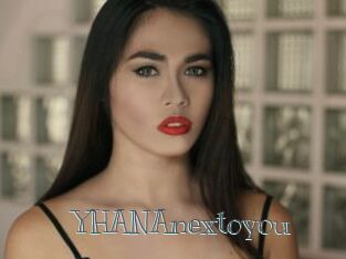 YHANAnextoyou