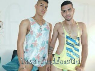 YasarAndAustin