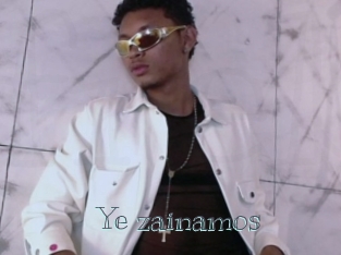 Ye_zainamos