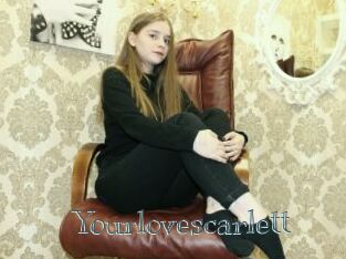 Yourlovescarlett