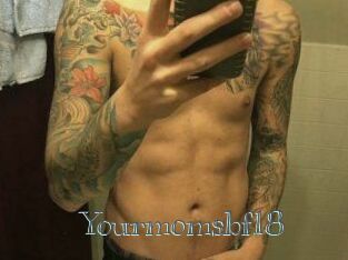 Yourmomsbf18