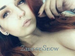 Zannen_Snow