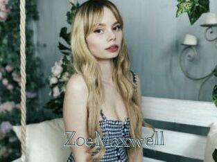 ZoeMaxwell