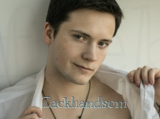 Zackhandsom