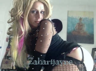 Zaharijayne