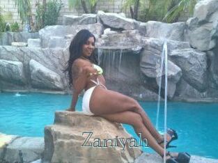 Zaniyah