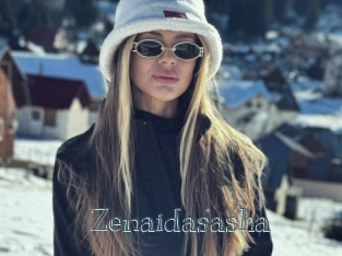Zenaidasasha